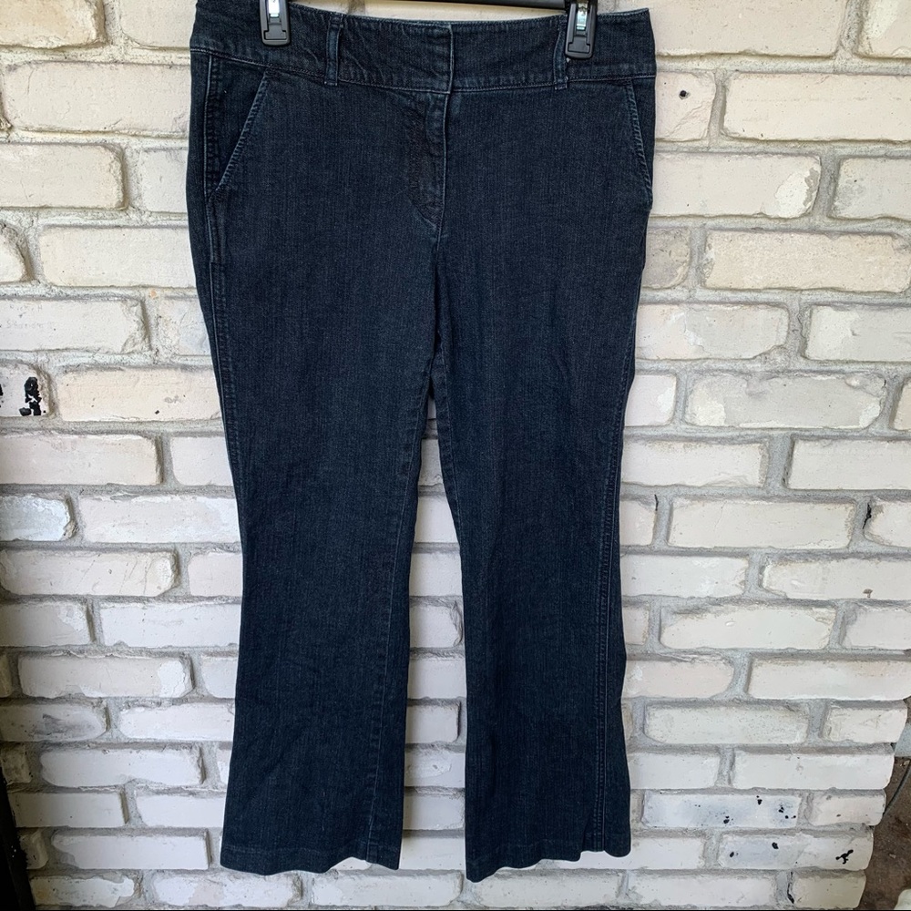 Dana buchman black jeans